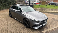 Mercedes-Benz A-Class A200d AMG Line Premium Plus 5dr Auto Diesel Hatchback